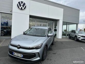 volkswagen tiguan nouveau 1.5 ehybrid 204ch dsg...