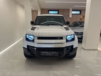 defender (2019) defender 110 3.0d i6 200 cv awd auto