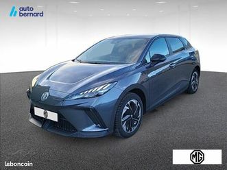 mg motor mg4 ev 204ch - 64kwh comfort my23