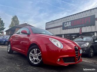 alfa romeo 1.3jtdm / 95 ch chaine de distri / clim .... / ct ok et garantie