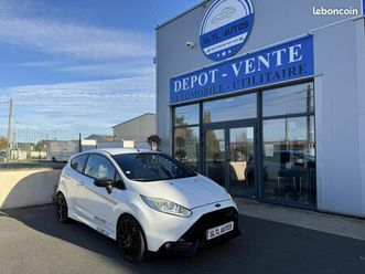 ford fiesta st 1.6 t 215 ch mountune kit mp215 garantie reprise possible