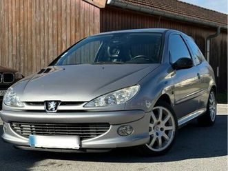 peugeot 206 s16 2.0 138cv