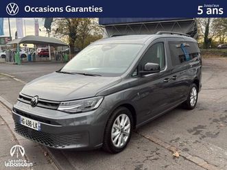 volkswagen utilitaires caddy california maxi 2.0 tdi 122 dsg7
