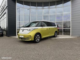 volkswagen utilitaires id. buzz 286 ch pro 7 places