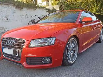 a5 2.0 tfsi s-line - s5 felgen tiefergelegt