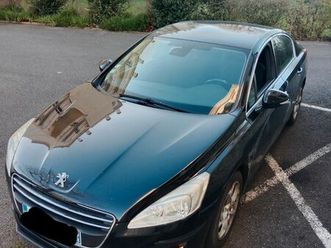 peugeot 508 132000 klm