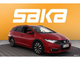 tourer 1,8i sport at ** suomi-auto / p. kamera / vakkari / bluetooth / lohko + sisä / kahdet renkaat **