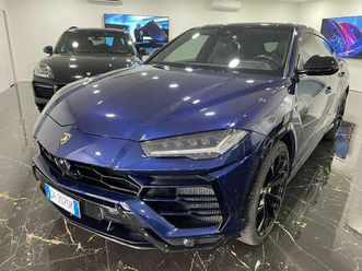 urus 4.0 v8 auto