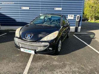 206 + es 1.4 l 75 ch sportium