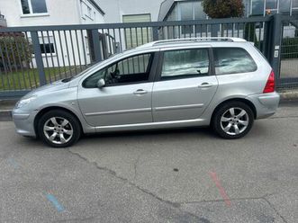 peugeot 307 sw hdi fap 110