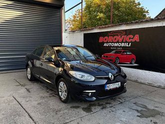 renault fluence limited