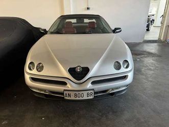 spider 1995 2.0 ts 16v lusso