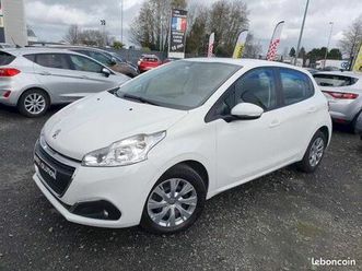 peugeot 208 bluehdi business r 100 cv 2 places