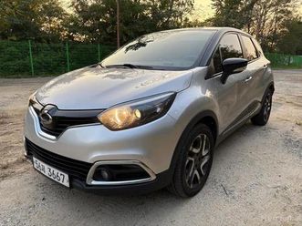 renault capture korea - super okazion