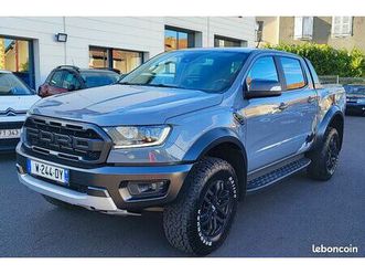 ford ranger raptor 2.0l bi-turbo 213ch bva10 4x4
