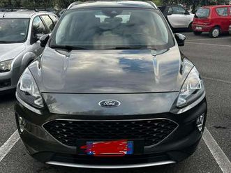 kuga 2.5 full hybrid connect 2wd 190cv e-shifter
