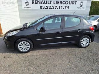 peugeot 207 1.4 hdi 70 active