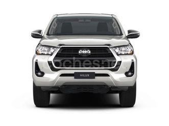 toyota hilux 2.8 d4d mhev cd vxl at hvo100