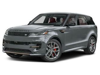 LAND ROVER RANGE ROVER SPORT P460E 2025-land-rover-range-rover-sport-se