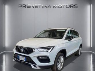 ateca ateca 2.0 tdi 4drive dsg business