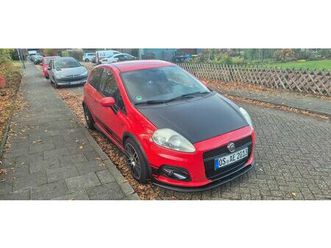 abarth grande punto 1.4 t-jet 16v -