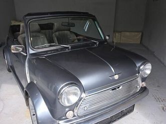 mini cabio mk ii 1000 austin rover-sp.auspuff/sitz - h