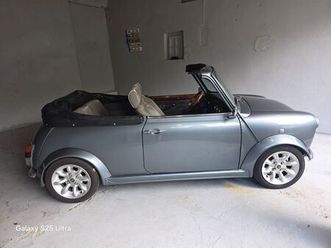mini cabrio mk ii 1000 austin rover-sport sitze - tüv