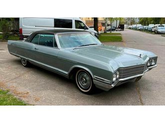 buick electra 225 coupé