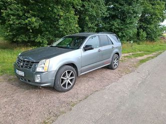 cadillac srx 4.6 (prinz gasanlage)