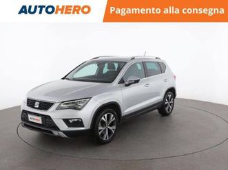 ateca ateca 1.4 ecotsi act 4drive dsg xcellence
