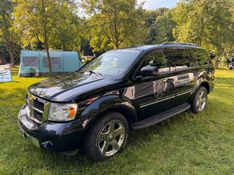 dodge durango 5,7 hemi v8 top zustand 8 sitzer