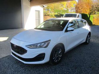 focus 1.0 ecoboost mhev titanium 12000 km !!!!!