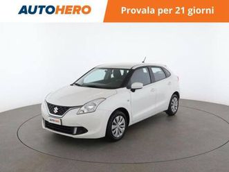 baleno (2016) baleno 1.2 vvt dualjet b-easy