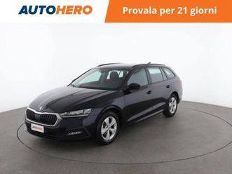 octavia 4ª serie octavia 2.0 tdi evo scr dsg wagon executive