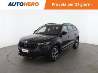 kodiaq 1ª serie kodiaq 1.5 tsi act dsg sportline