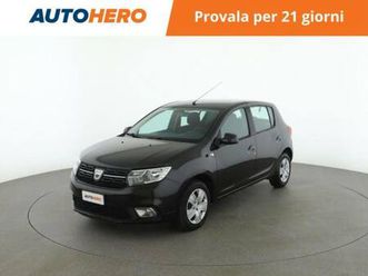 sandero 2ª serie sandero 1.0 sce 12v 75cv comfort