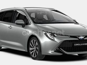 toyota corolla 140h style touring sport