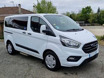 ford transit 2.0l 130 cv 9 places