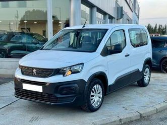 peugeot rifter access standard bluehdi 73kw