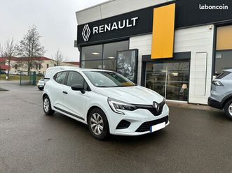 clio v societe 1.0 tce 65 ch tva recuperable