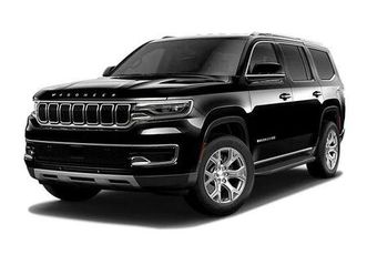 2022 jeep wagoneer series ii 4x4