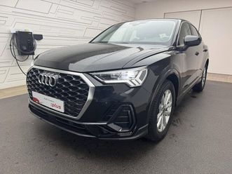 q3 sportback 35 tfsi 150 ch s tronic 7 design