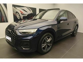 q5 sportback 35 tdi 163 s tronic 7
