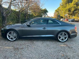 audi a5 2.0tdi business adv 190 cv s-tronic s-line