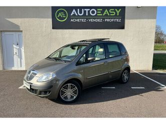 phase 1 1.9 jtd 100 cv platino