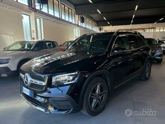 mercedes glb 200 d premium
