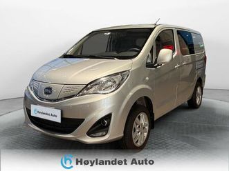 3.5 etp3 2x skyvedører/r.kamera/dab/3,5m/