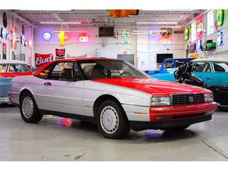 1990 cadillac allante for sale