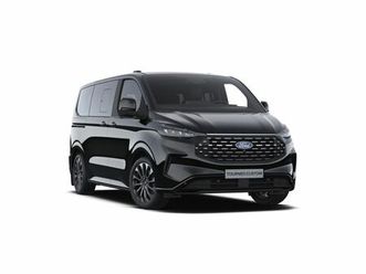 ford tourneo custom 2.0 ecoblue 125kw, titanium x