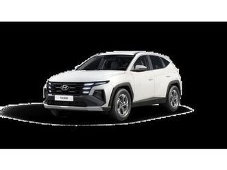 hyundai tucson 1,6crdi 85kw comfort fwd mt